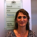 Nadine B Hack at IMD in Lausanne Switzerland