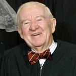 Supreme Court Justice John Paul Stevens